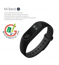 Mi Band 2 Smart Heart Rate Wrist Band